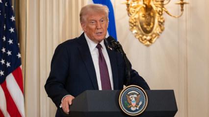  Trump'tan yeni bildiri! Çok sayıda ülkeyi ilgilendiren karar! Güvenliği tehdit ediyor