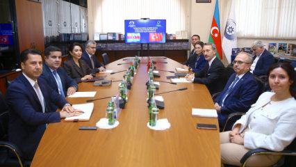 Türkiye ve Azerbaycan'dan insan hakları dayanışması