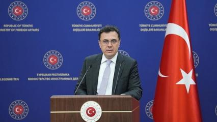 Türkiye'den Sumud Filosu açıklaması: Türk vatandaşları için çalışmalar sürüyor