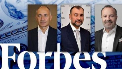 Türkiye'nin en zengin ilk 10 kişisinde sıralama değişti