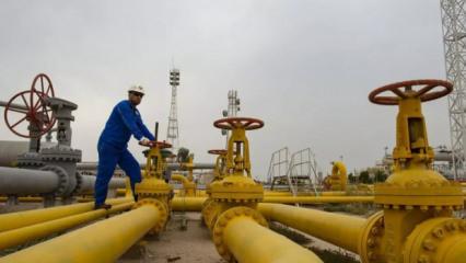 Türkiye'nin enerji koridoru rolü güçleniyor! 1.7 milyon ton...