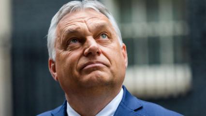 Türkiye'nin komşusu olmaktan korktu! Macaristan Başbakanı Orban'ın dikkat çeken stratejisi
