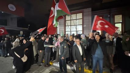 Türkiye'ye getirilen aktivistlerin ifadesi ortaya çıktı! İsrail'den dehşete düşüren taciz