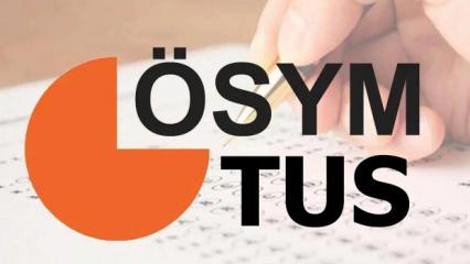 TUS Tercih Sayfası ÖSYM 2025 | TUS 2.Dönem Başvuru Kılavuzu YAYIMLANDI