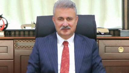 Tutuklanan belediye başkanı ve 5 kişinin mal varlıklarına el konuldu