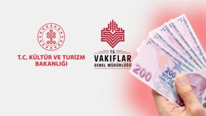 VGM 2025-2026 Ortaöğrenim burs fırsatı! Son başvuru tarihi, şartlar ve başvuru Ekranı