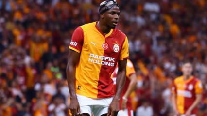 Victor Osimhen, Liverpool maçında oynayacak mı?