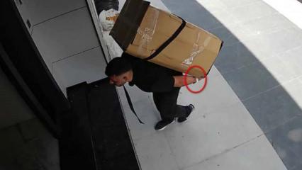 Villadan çelik kasa çalan 3 şüpheli tutuklandı