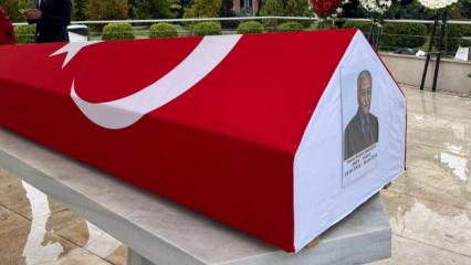 Yavuz Bülent Bakiler son yolculuğuna uğurlandı
