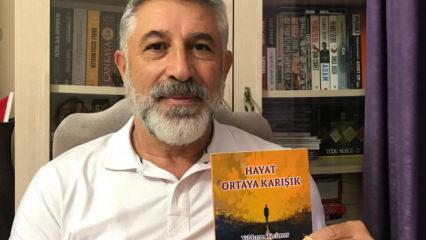 Yıldırım Tecimer’in ilk şiir kitabı “Hayat Ortaya Karışık” okuyucuyla buluşuyor