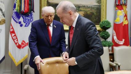 Yunan medyasından Erdoğan-Trump analizi: Büyük Türk