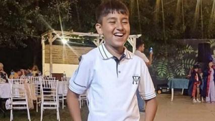 11 yaşındaki Sıraç'tan 12 gün sonra acı haber!
