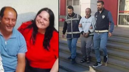 3 çocuk annesi eşini tüfekle öldüren zanlı tutuklandı