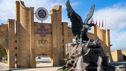 Atatürk Üniversitesi dünya sıralamasında ilk binde girdi