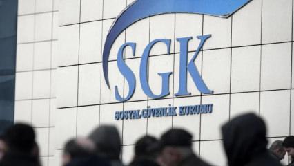 SGK emekli ve çalışanları uyardı: Hizmet dökümünüzü kontrol edin!