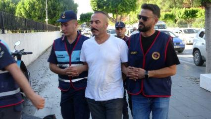 Mesai arkadaşını canice öldürdü! Katilin ifadesi ortaya çıktı