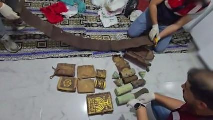 Şanlıurfa'da tarihi eser operasyonu: 2 gözaltı
