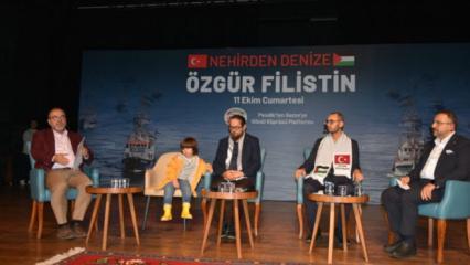 Aktivistler anlattı: Sumud Filosu'nda neler oldu? "Taktıkları kelepçeyi elimle çıkardım"