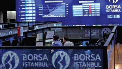 Borsa İstanbul'da sektörlerin 9 aylık performansı belli oldu! Yüzde 430 yükseldi