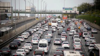 Trafik cezalarındaki büyük artış Meclis'e geliyor