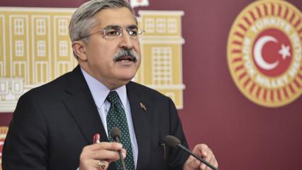 AK Parti Genel Başkan Yardımcısı Yayman: 2026 yılı reform ve değişim yılı olacak