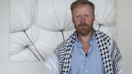 ABD'li aktivist Beaver'dan Türkiye'ye övgü: Benim devletim hiçbir şey yapmadı