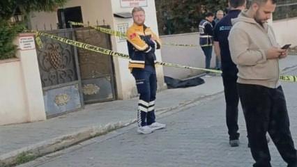 Yalova'da dehşet: Karısını sokak ortasında öldürdü!