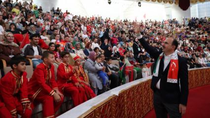 Başkan Altay, Bilgehane öğrencilere seslendi