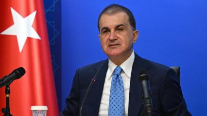 AK Parti Sözcüsü Çelik: Cumhurbaşkanımızın yeni anayasa mesajı net