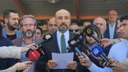 AK Parti’den su kesintileri için tepki: 'Ankara susuz, belediye sessiz'