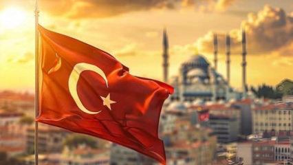 Allah'a inananların en fazla olduğu ülke açıklandı!