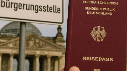 Almanya'dan vatandaşlık hakkı kararı! Göçmenler için kısıtlama