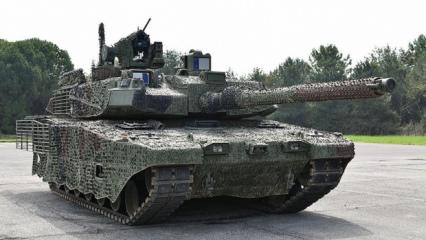 Altay Tankı'nda heyecanlı bekleyiş! TSK envanterine giriyor