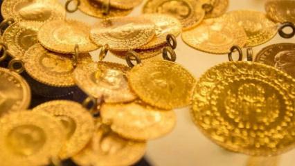 Altın fiyatları güne nasıl başladı? İşte 11 Ekim güncel altın fiyatları