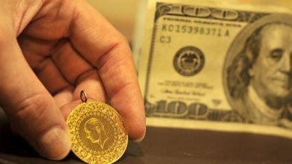 Altın ve dolarda olağan dışı fiyatlamalar: 'Piyasa oyunu' uyarısı! 