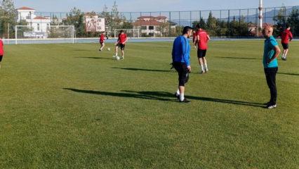 Amatör Lig takımı, Süper Lig'in efsanesini geri getirmek istiyor