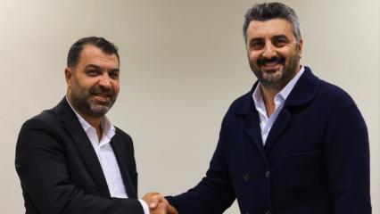 Amedspor'un yeni teknik direkt&ouml;r&uuml; belli oldu