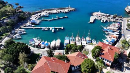 Antalya’da yazdan kalma günler! Tekne turları, jet ski ve dahası