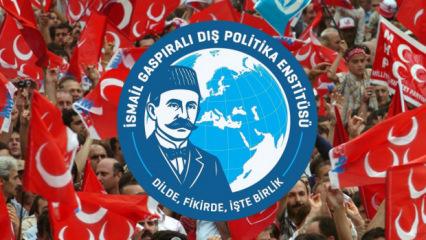 Bahçeli talimat vermişti: İsmail Gaspıralı Dış Politika Enstitüsü kuruldu