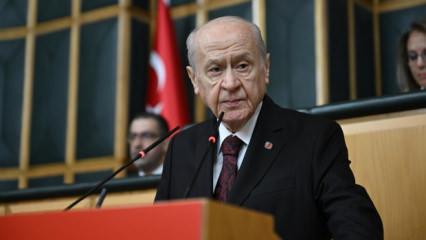 Bahçeli'den son dakika SDG mesajı: İmralı'nın çağrısı... 