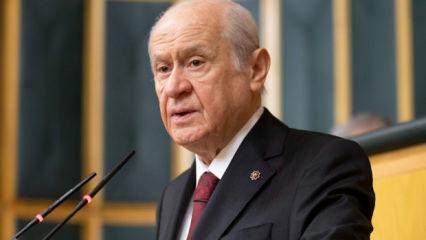 Bahçeli'yi hedef alan emekli albayın 6 yıl hapsi istendi