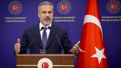 Bakan Fidan: Irak'tan petrol sevkiyatı yeniden başladı