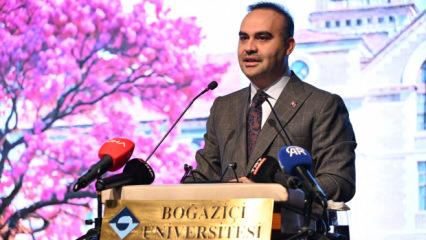 Bakan Kacır'dan teknolojide tam bağımsızlık vurgusu: Milli meselemiz