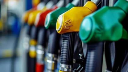 Benzine indirim geliyor