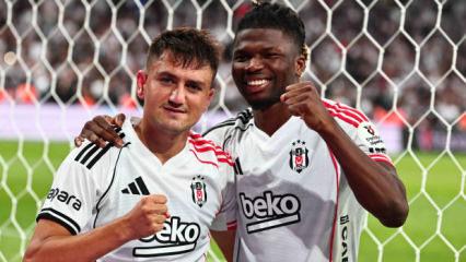 Beşiktaş'ta Cengiz Ünder kararı: Daha geleli 33 gün olmuştu