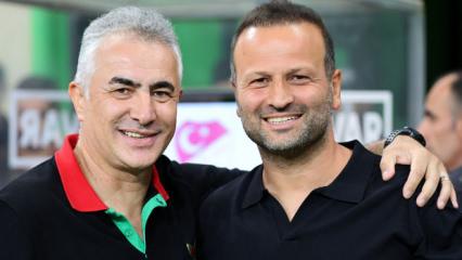 Bir hafta önce Amed'e veda eden teknik direktör Bursaspor'un başına geçti