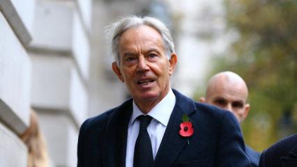 Tony Blair'in Epstein ile görüşmesi ortaya çıktı: Başbakanlıkta buluşma