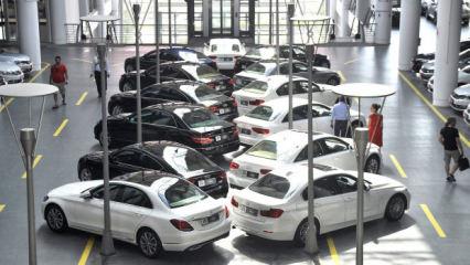 Bu otomobilleri alan ustayla tanışmıyor