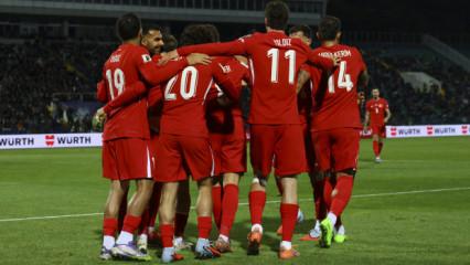 Sofya'da Türk resitali! Bulgaristan'ı 6 golle sahaya gömdük