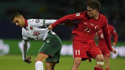 Bulgarlar 6-1'lik hezimete öfke kustu: Türkiye bizi ezdi geçti